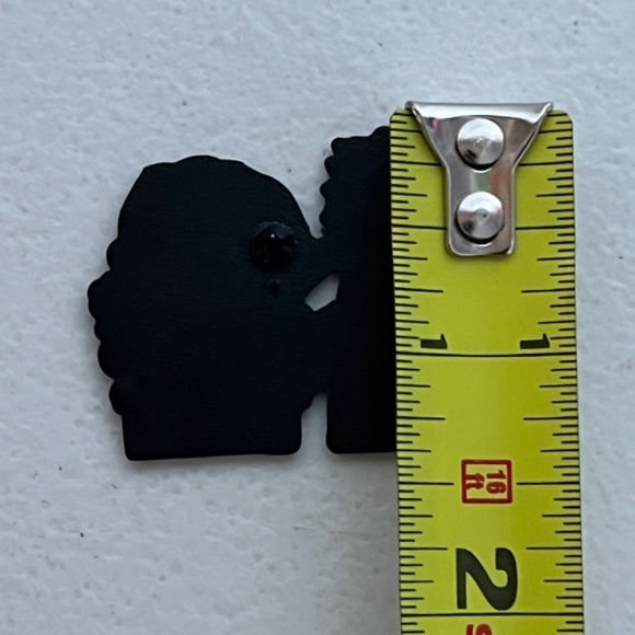 Rick & Morty Acid Trip Enamel Pin Cartoon Mort Brooch - Picture 7 of 7